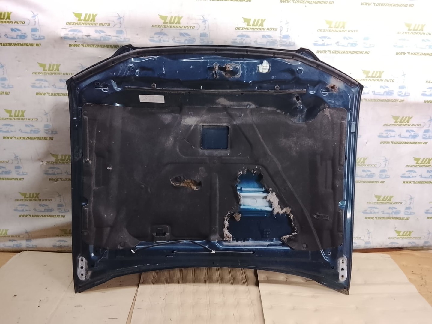 Capota motor Ford Ranger 2 (2006 - 2011)