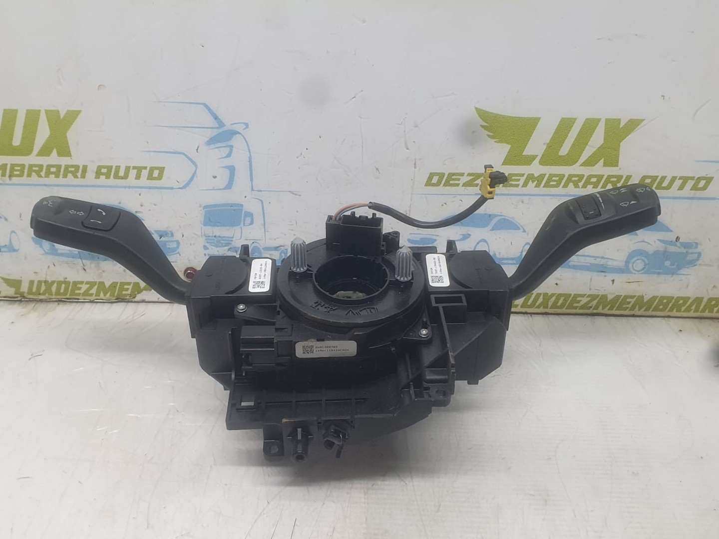 Ansamblu manete spira volan AG9T-13N064-HG Ford Mondeo MK4 (facelift) (2010 - 2015)