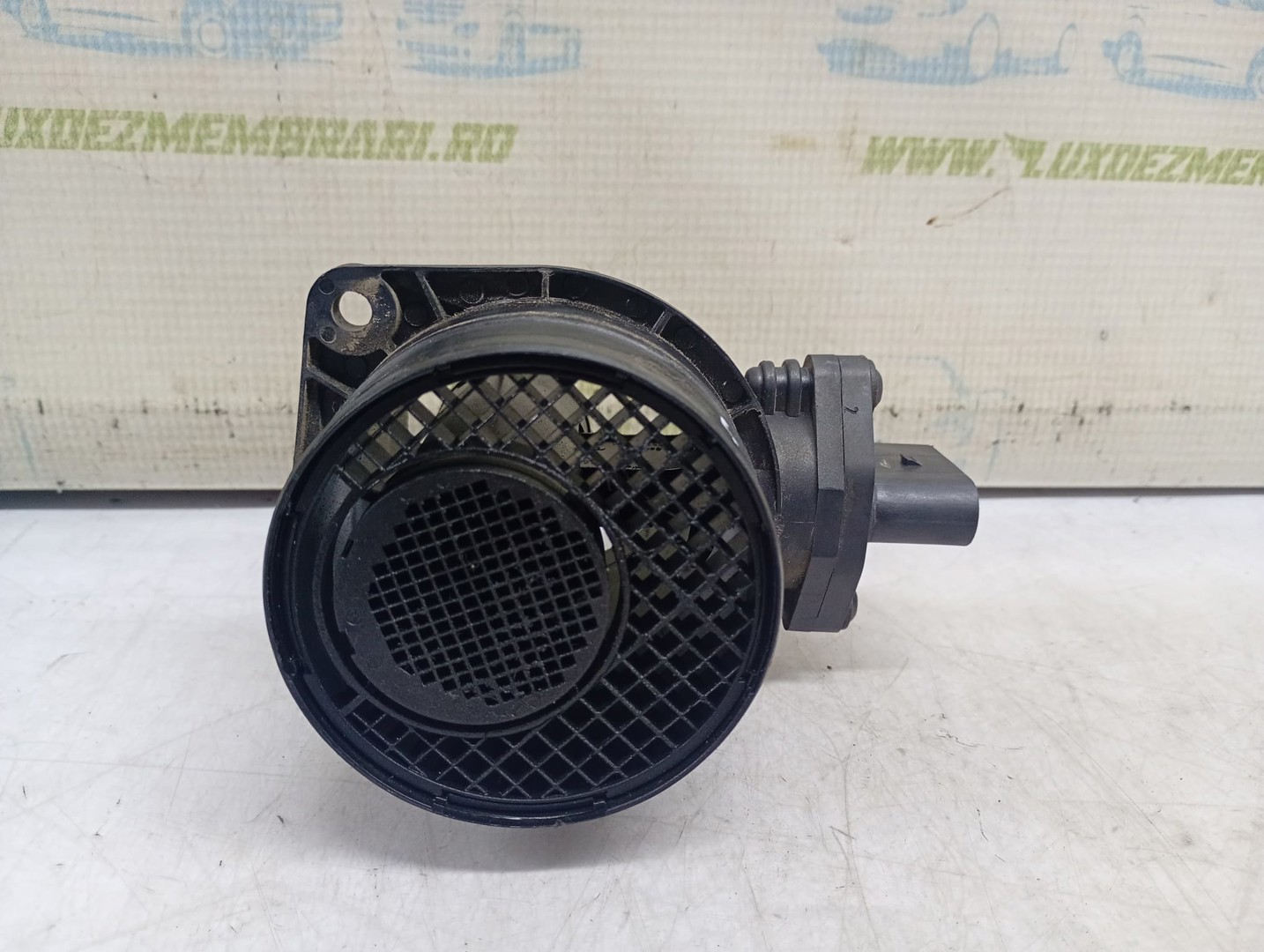 Debitmetru aer 074906461B Audi A4 B7 (2004 - 2008)