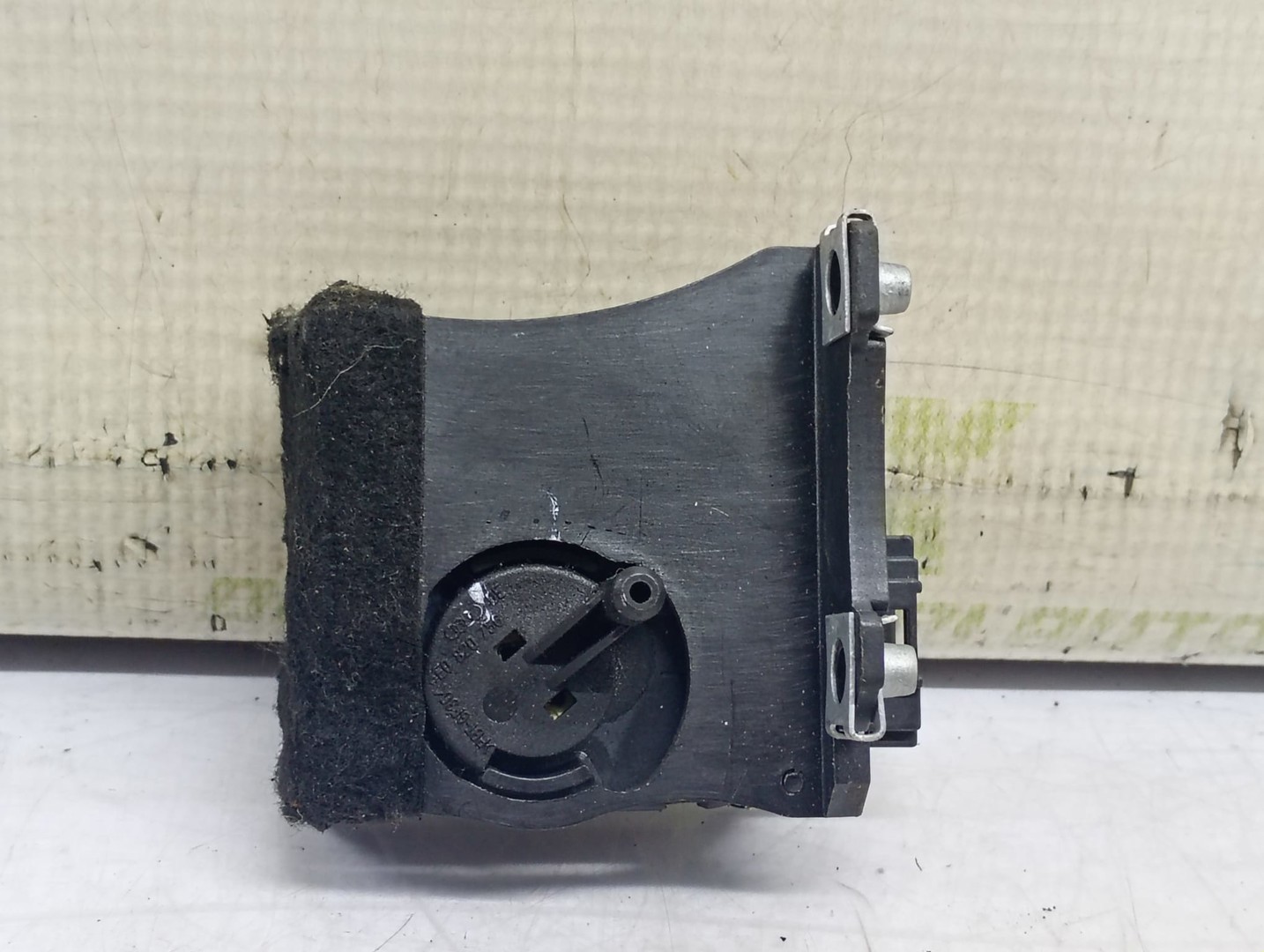 Motoras clapeta mixaj aer 4E0820511 Audi A8 D3/4E (2002 - 2005)