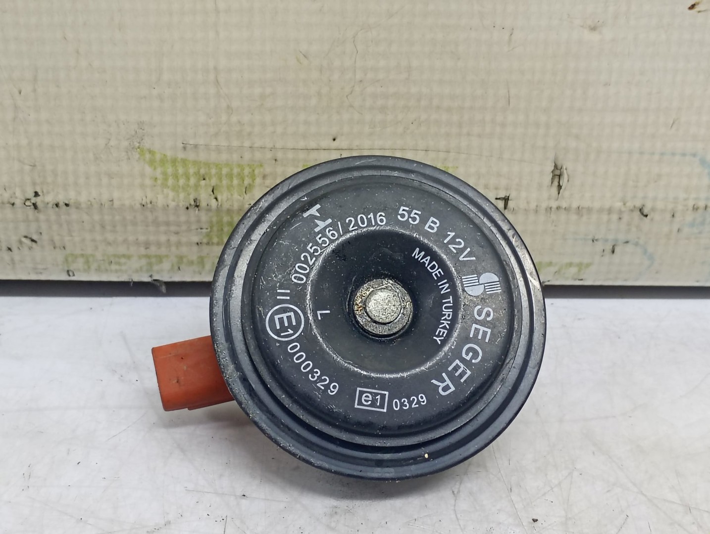 Claxon 256107131R Dacia Logan 2 (2013 - 2016)