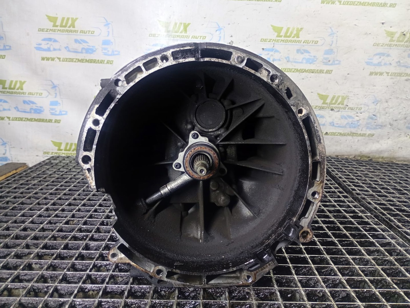 Cutie de viteze manuala 6 trepte bk3r-7006-ac Ford Transit 3 (Facelift) (2006 - 2014)