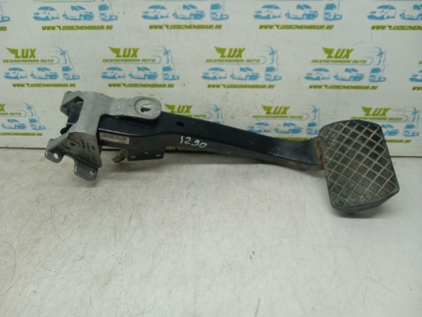 Pedala frana 4E1721196A Audi A8 D3/4E (facelift) (2005 - 2007)