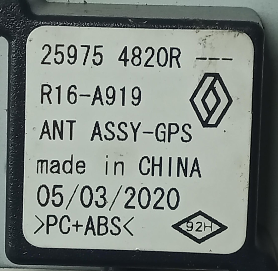 Amplificator antena 259754820R Dacia Duster 2 (2018 - 2022)