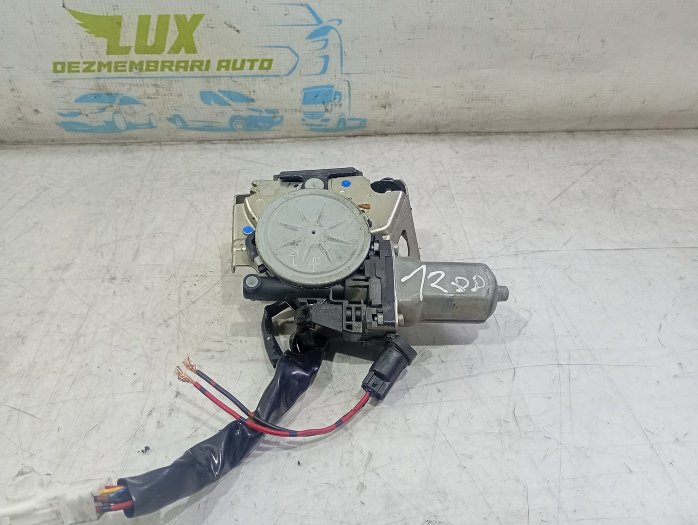 Broasca haion 163800-0062 Toyota RAV4 4 (XA40) (2012 - 2015)