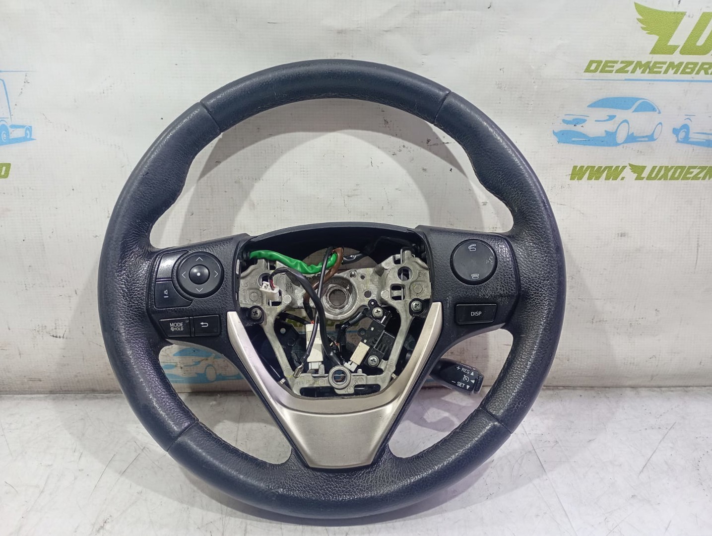 Volan in 3 spite cu comenzi C-2h2e Toyota RAV4 4 (XA40) (2012 - 2015)