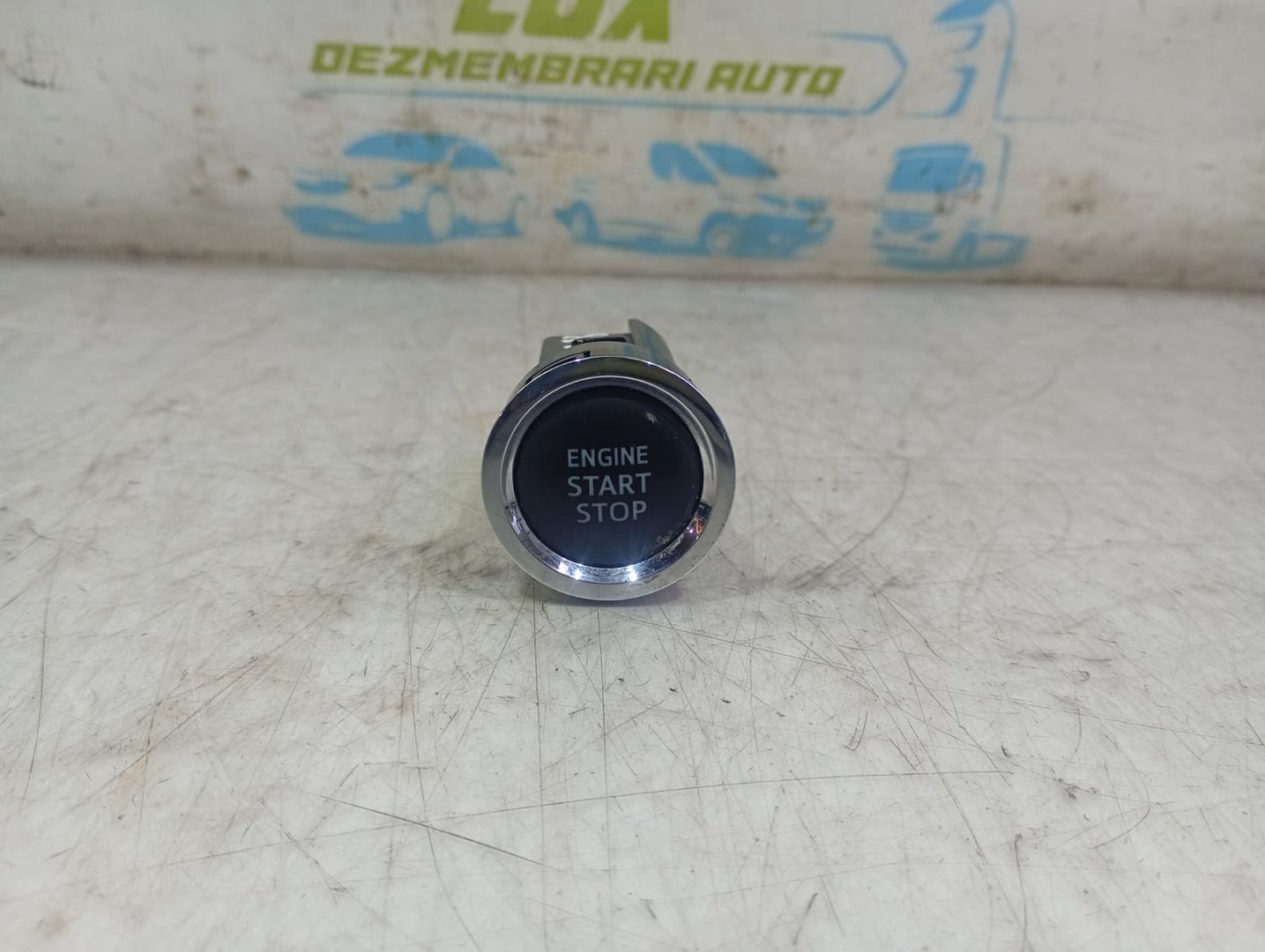 Buton start stop ni4-tmimb-3k1 Toyota RAV4 4 (XA40) (2012 - 2015)