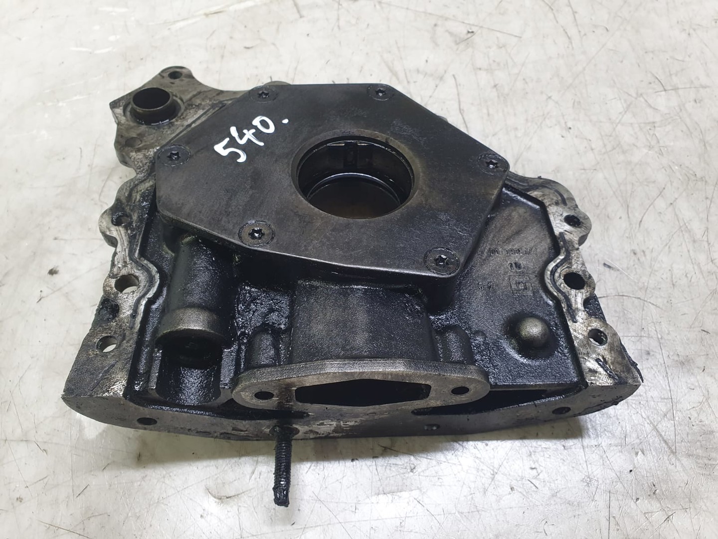 Pompa ulei 9652426380 0070905177 Citroen C5 1 (facelift) (2004 - 2008)