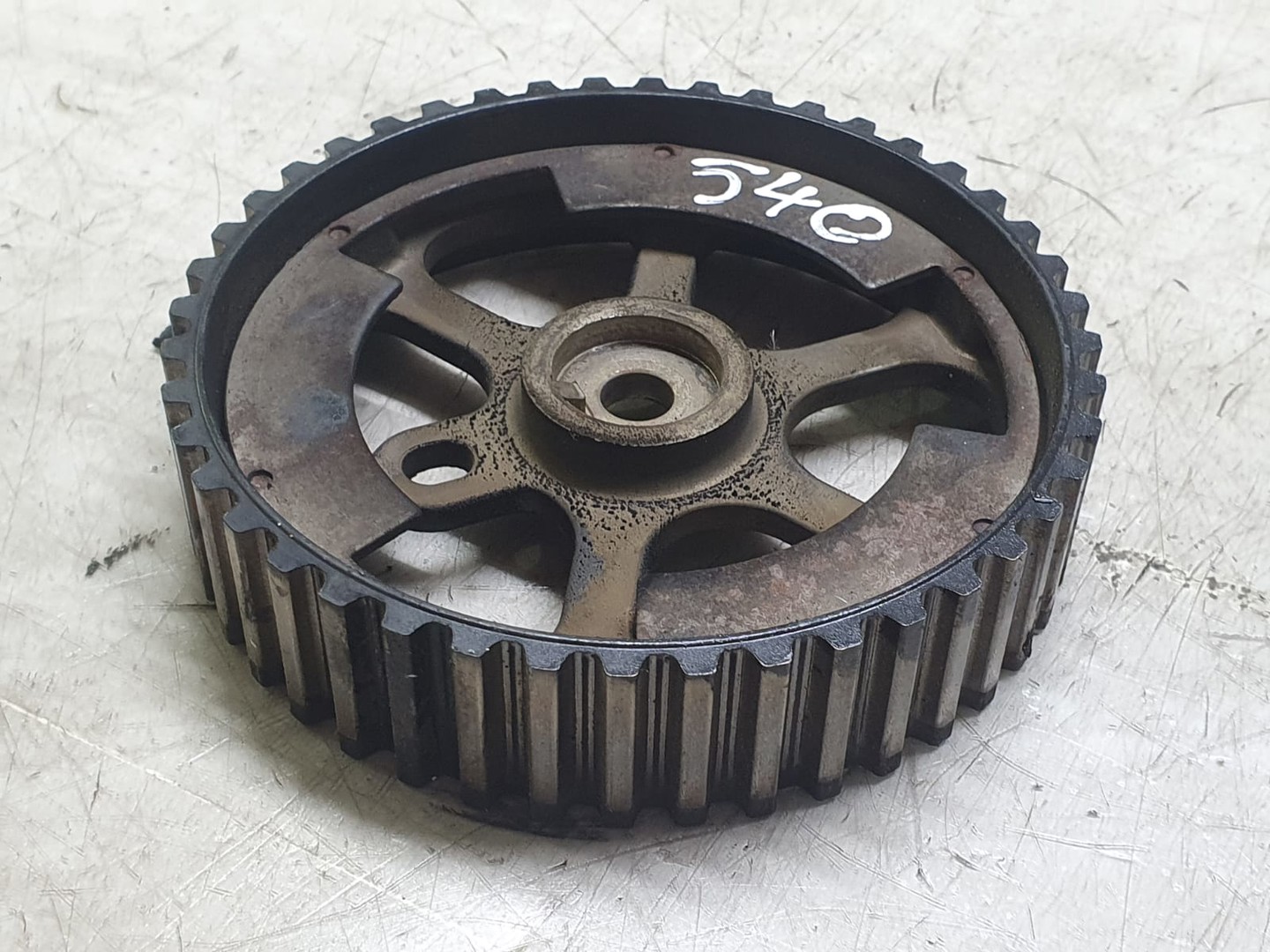 Fulie ax came 9640473280 Citroen C5 1 (facelift) (2004 - 2008)