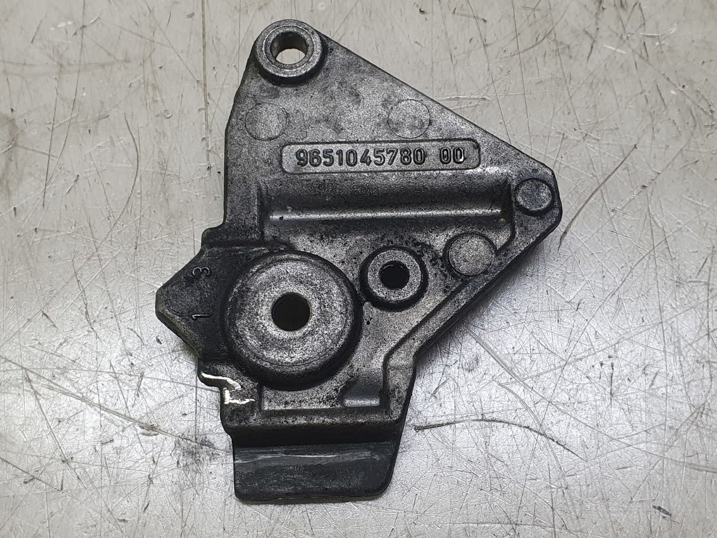 Suport motor 9651045780 Citroen C5 1 (facelift) (2004 - 2008)