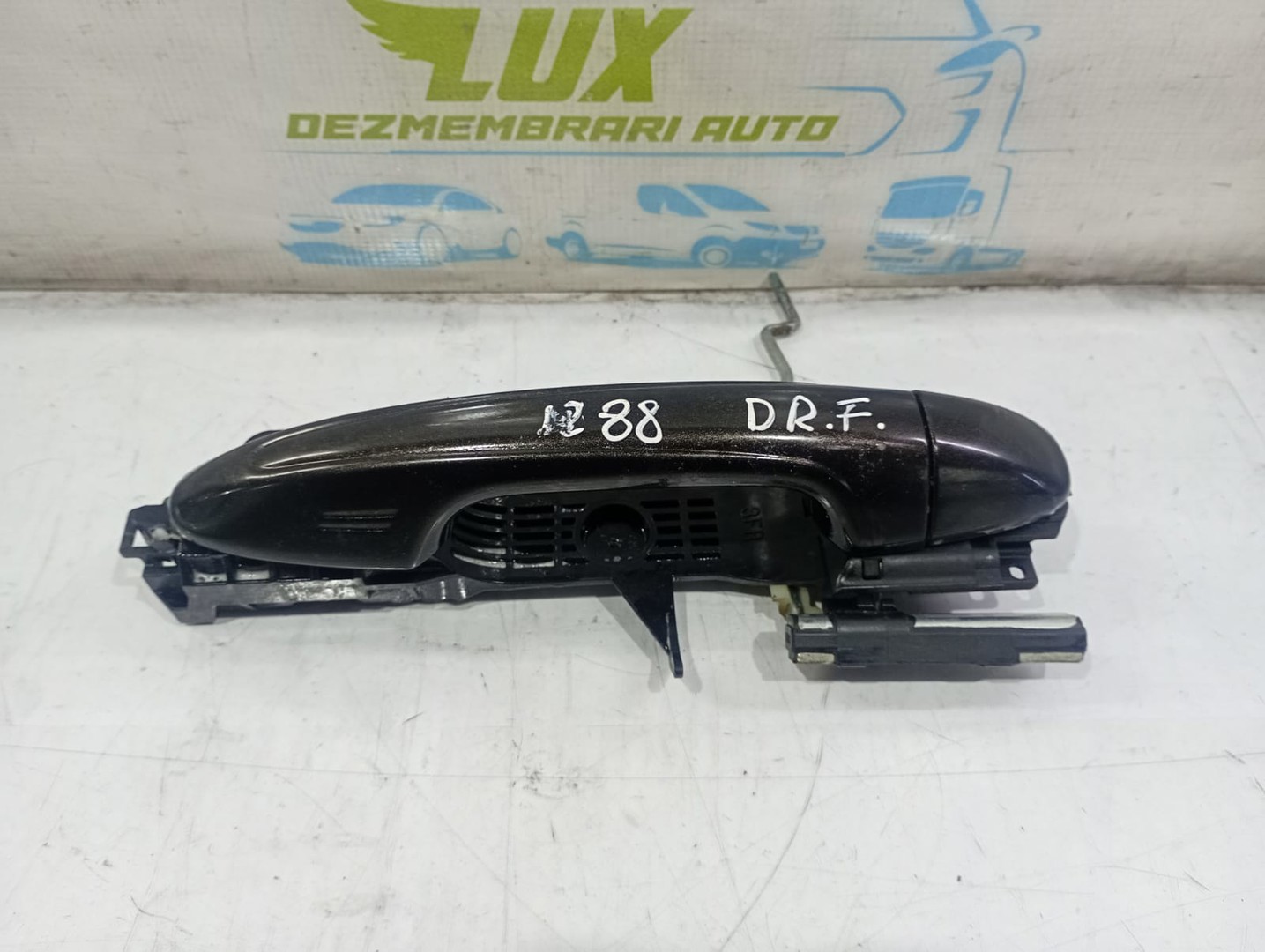 Maner exterior Toyota RAV4 4 (XA40) (2012 - 2015)