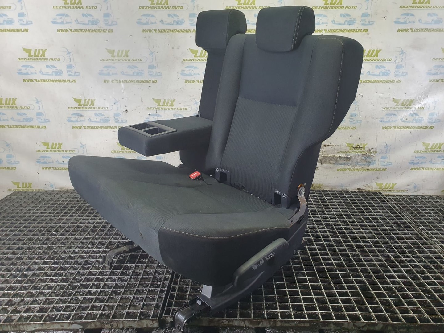 Bancheta spate Toyota RAV4 4 (XA40) (2012 - 2015)