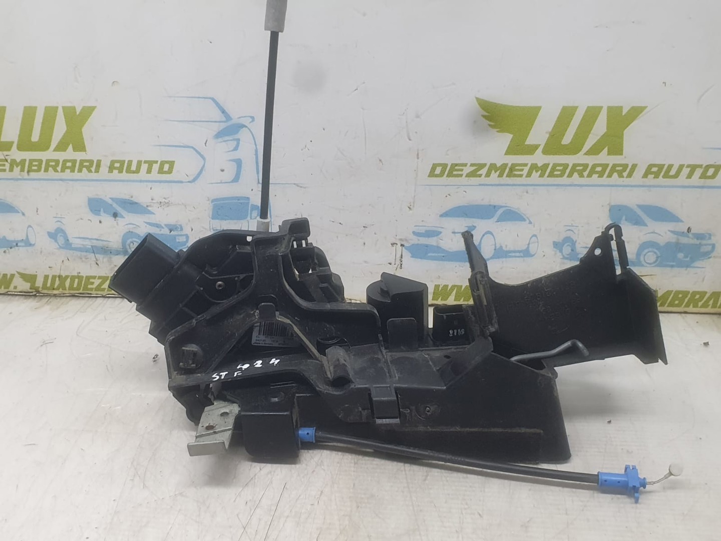 Broasca stanga fata 24001560003 Ford Mondeo MK4 (facelift) (2010 - 2015)
