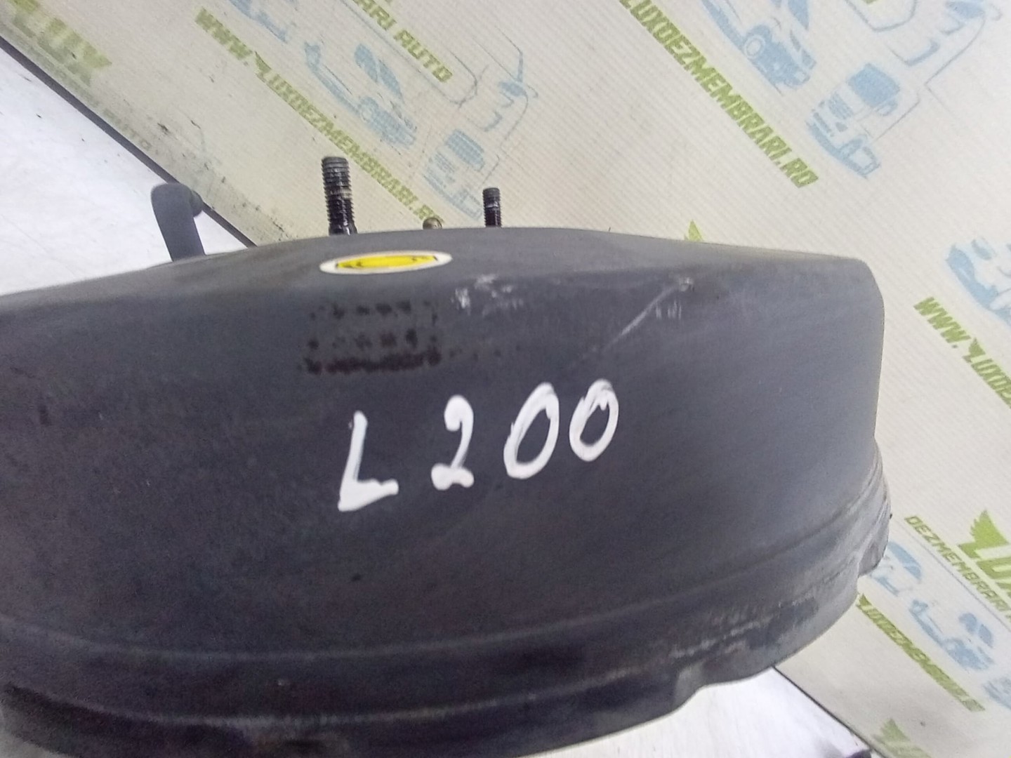 Tulumba frana F01G0610RG Mitsubishi L200 4 (2006 - 2011)