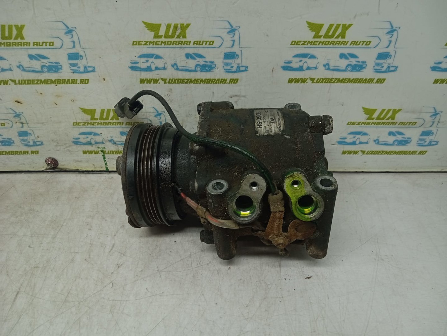 Compresor clima ac HS-090L Honda Civic 6 (1995 - 2001)