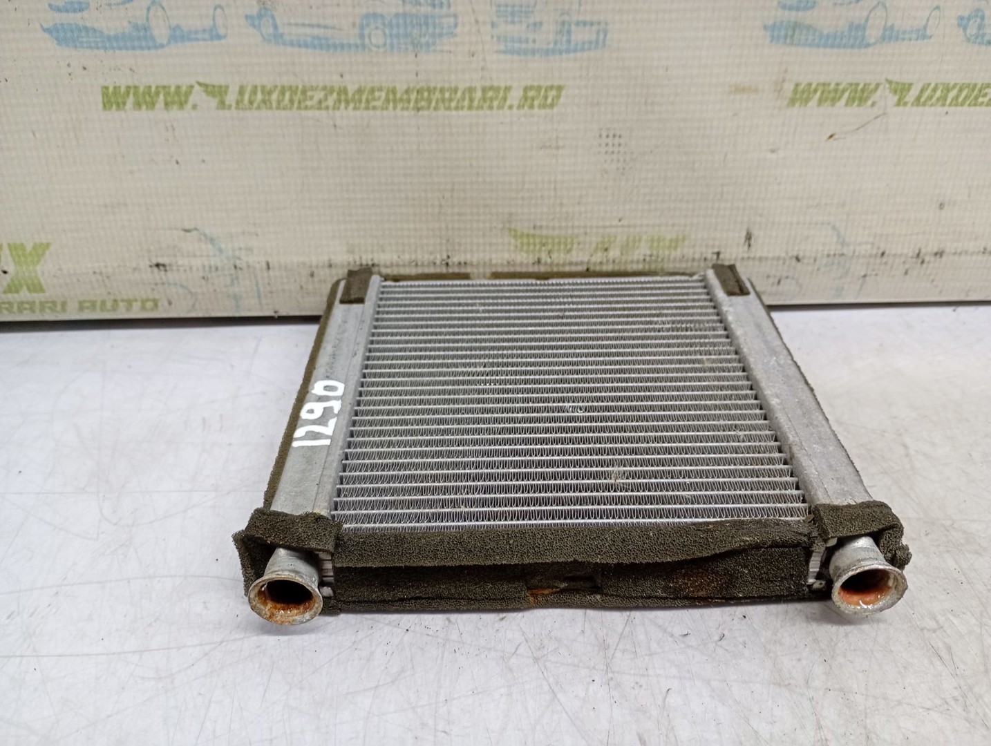 Radiator clima bord Audi A8 D3/4E (facelift) (2005 - 2007)