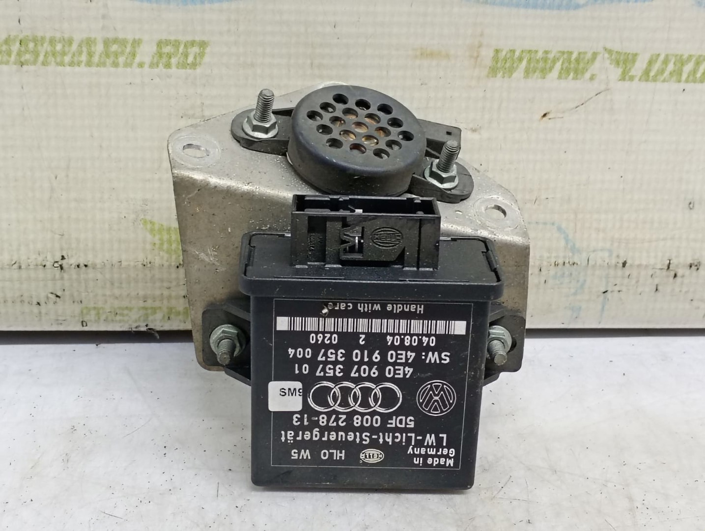 Modul luminii 4E090735701 Audi A8 D3/4E (facelift) (2005 - 2007)