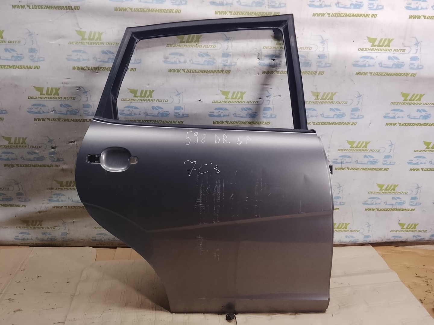 Usa dreapta spate Seat Altea 1 (2004 - 2009)