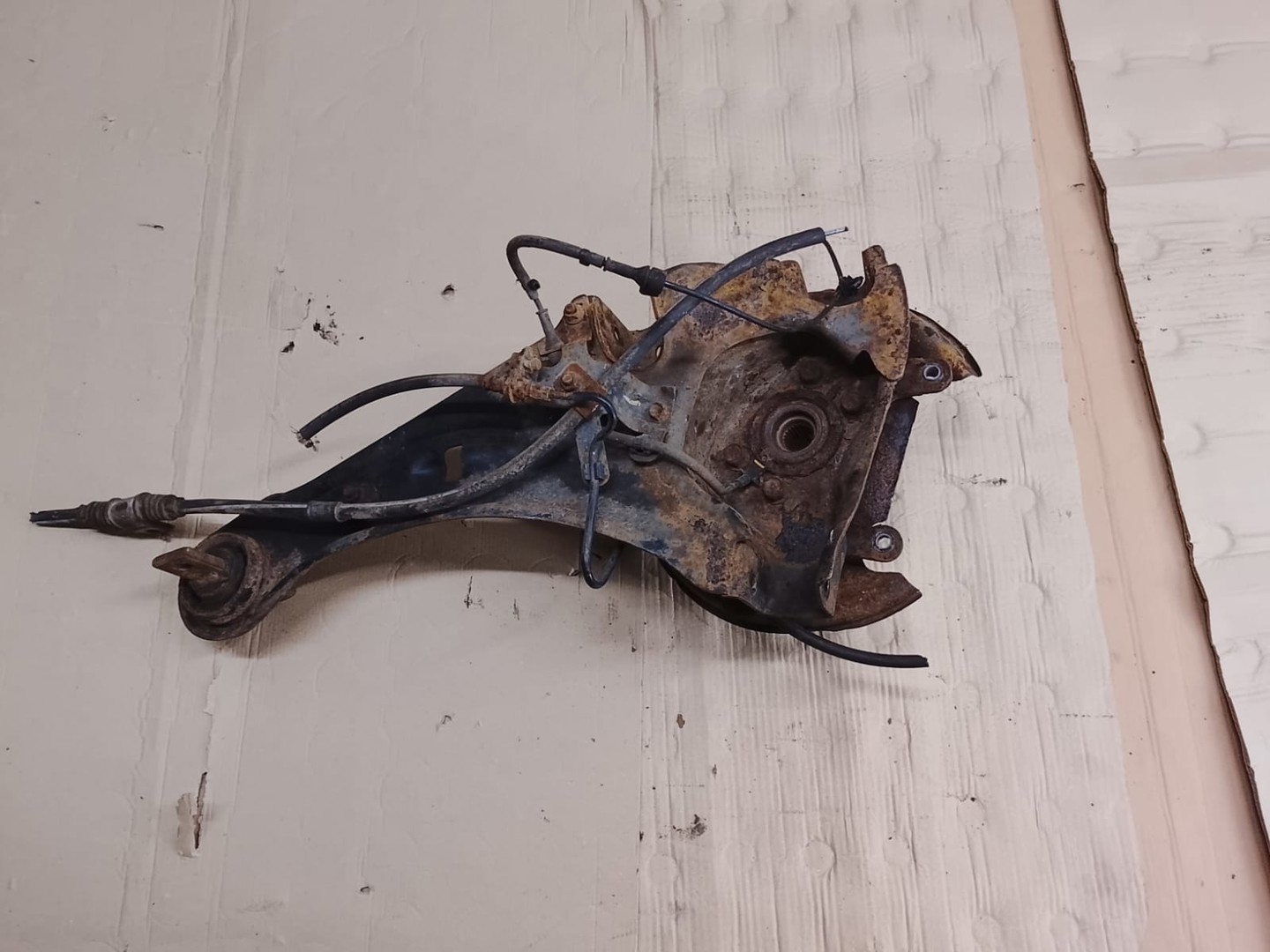Fuzeta dreapta spate Mitsubishi Outlander 3 (2012 - 2014)