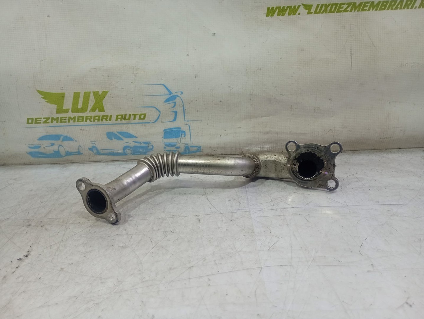 Conducta EGR Toyota RAV4 4 (XA40) (2012 - 2015)