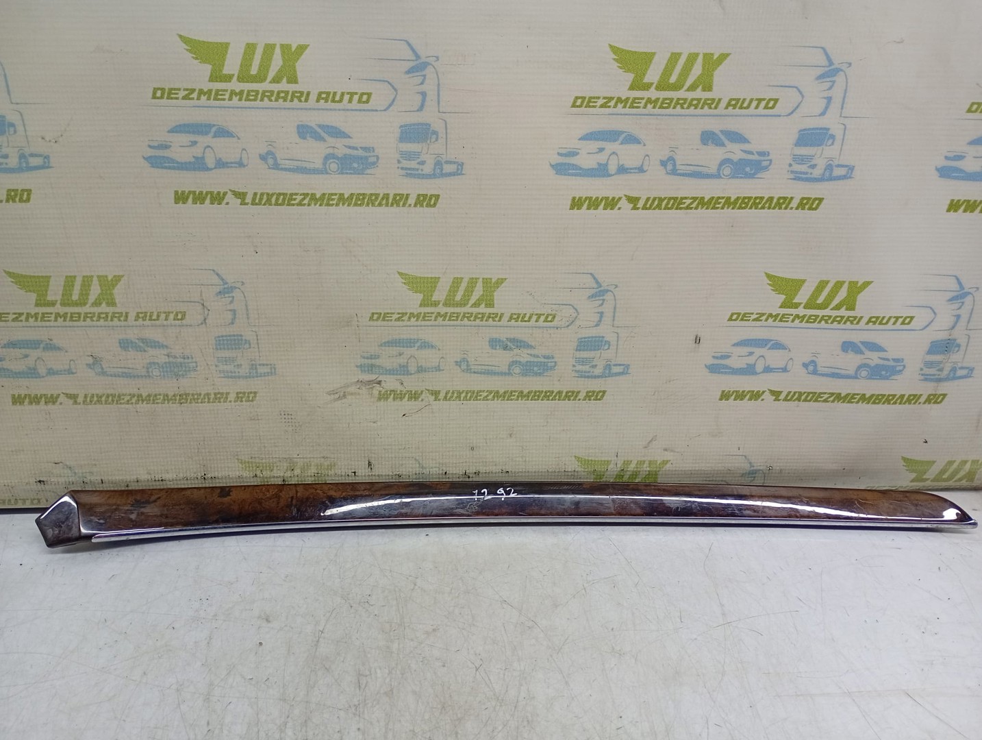 Ornament bord Mercedes Benz S-Class W221 (2005 - 2009)