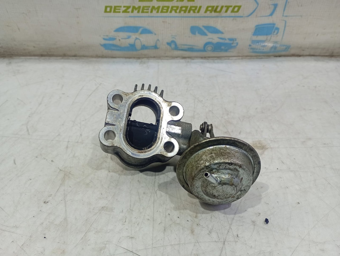 EGR Toyota RAV4 4 (XA40) (2012 - 2015)