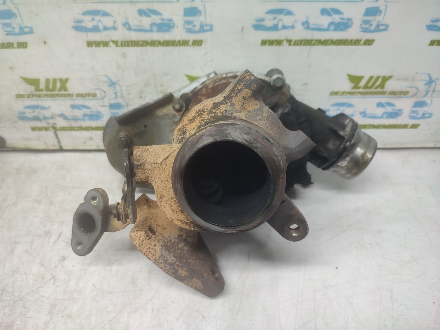Turbo turbina 144119263R Dacia Dokker 1 (2012 - 2017)