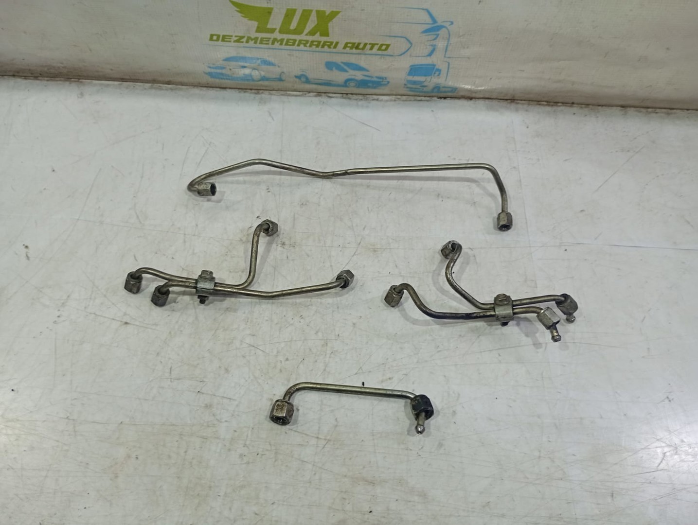 Conducta injector Toyota RAV4 4 (XA40) (2012 - 2015)