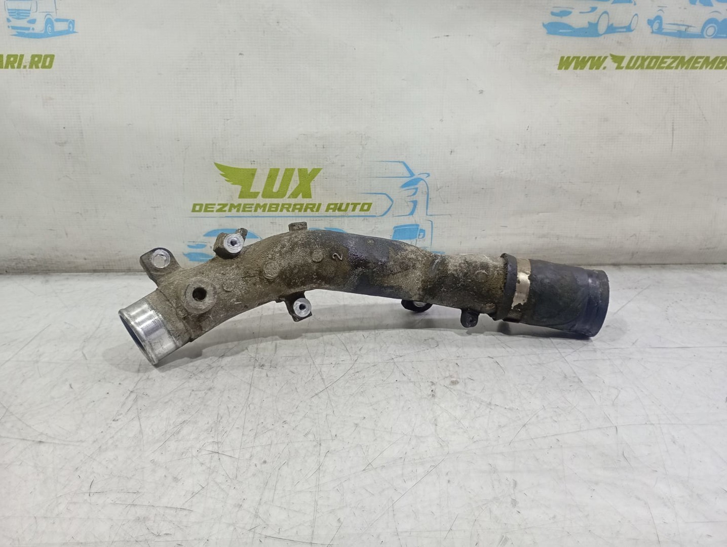 Conducta aer Toyota RAV4 4 (XA40) (2012 - 2015)