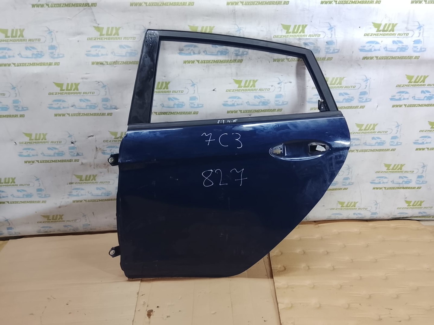 Usa stanga spate Ford Fiesta 6 (facelift) (2013 - 2020)
