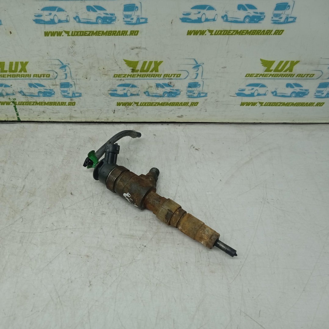 Injector CV6Q-9F593-AA 0445110489 Ford Fiesta 6 (facelift) (2013 - 2020)