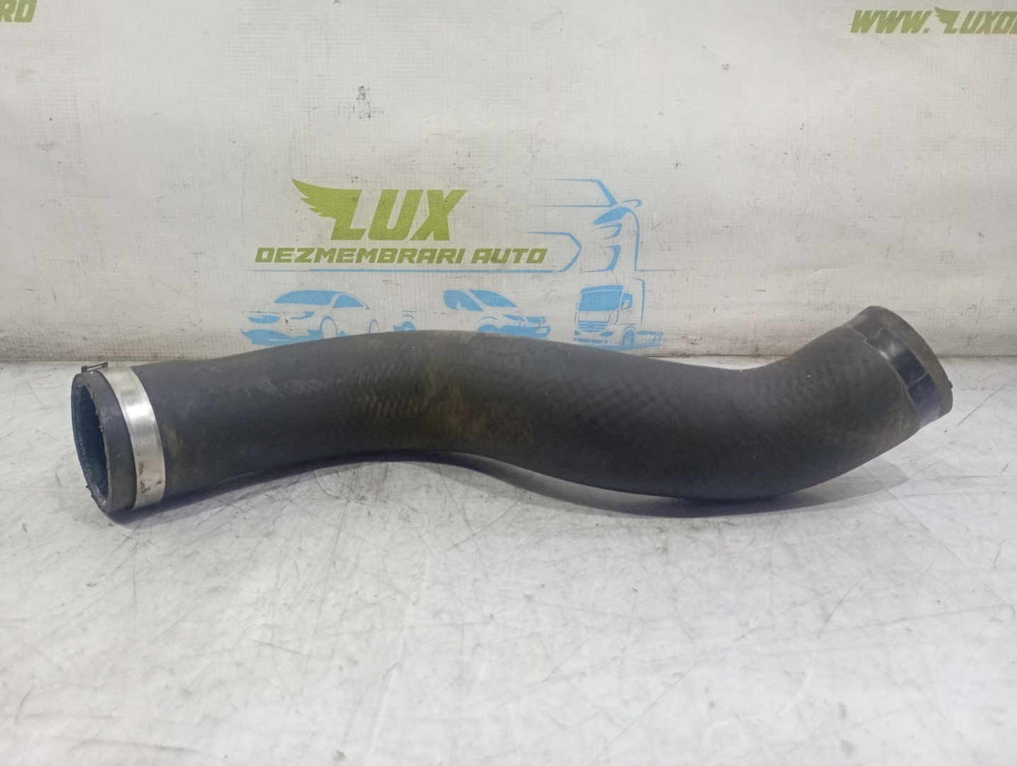Furtun intercooler Toyota RAV4 4 (XA40) (2012 - 2015)