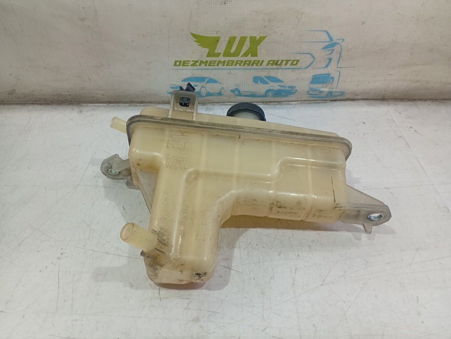 Vas expansiune Toyota RAV4 4 (XA40) (2012 - 2015)