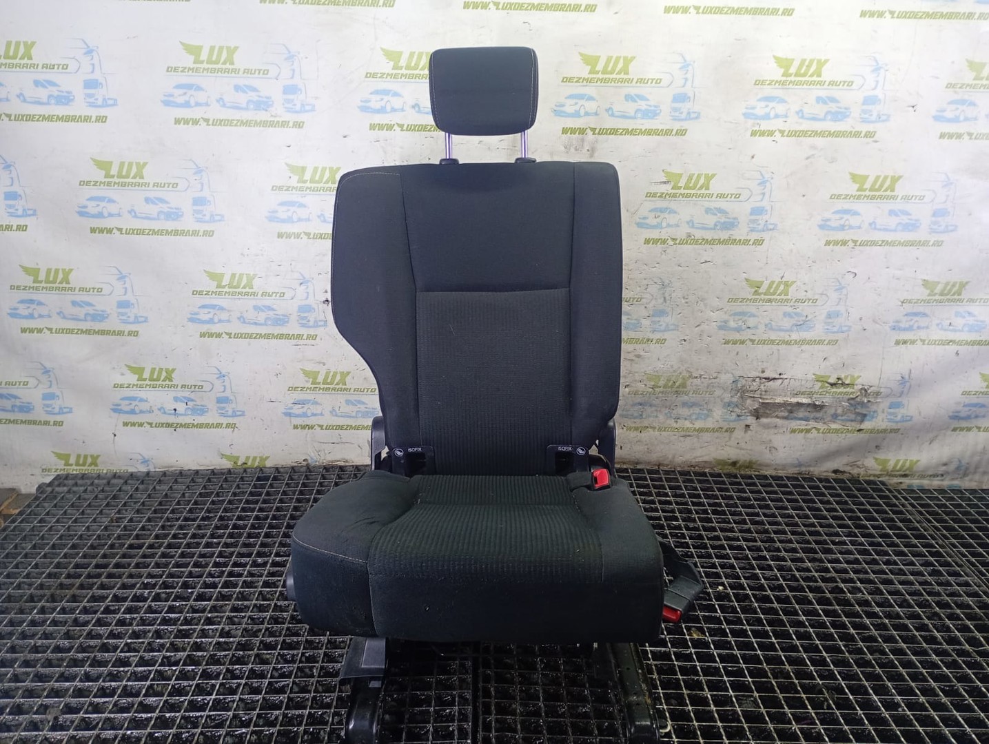 Bancheta spate Toyota RAV4 4 (XA40) (2012 - 2015)