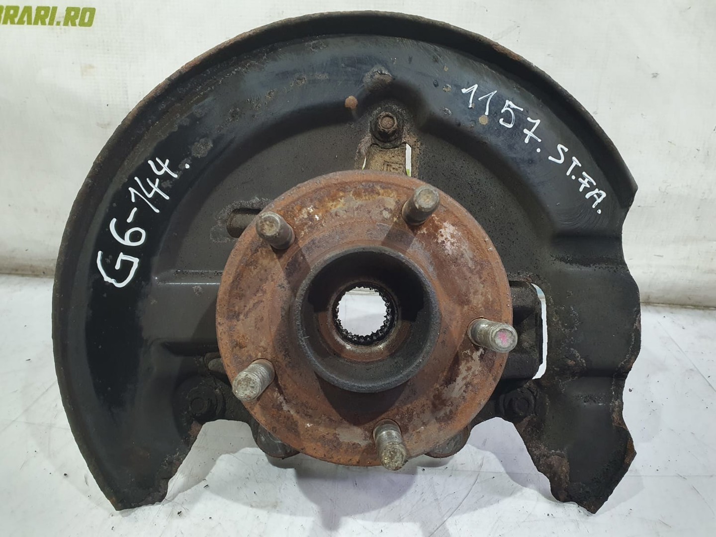 Fuzeta stanga fata av61-3k171 Ford Grand C-Max 1 (2010 - 2015)