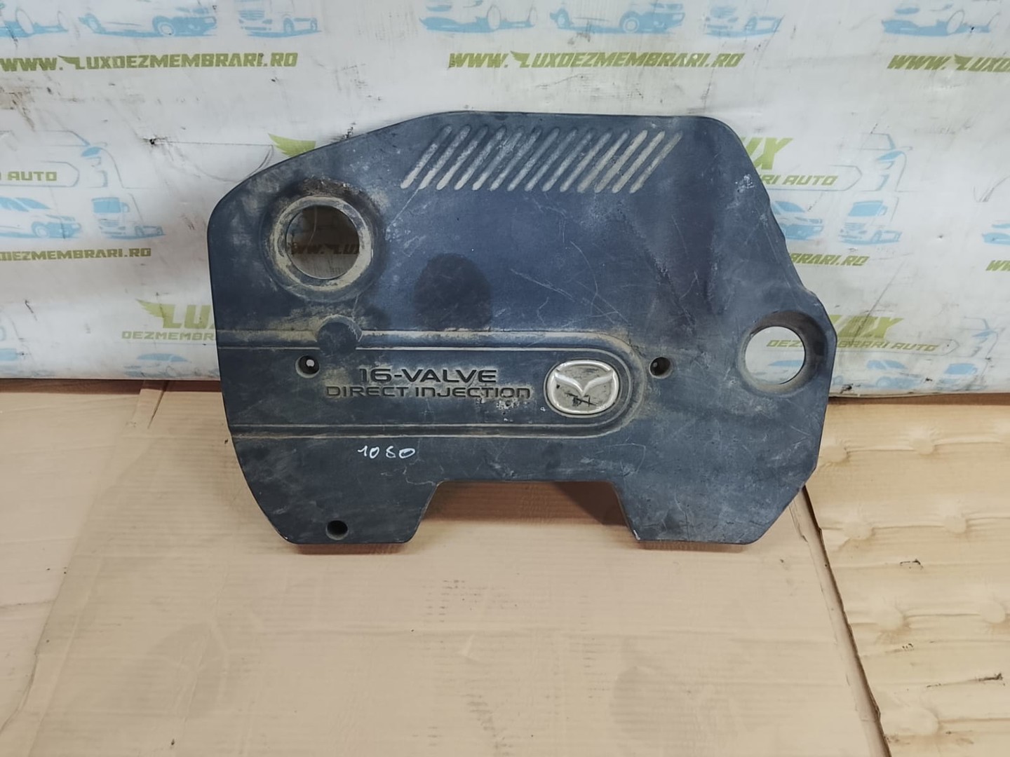 Capac protectie motor Mazda 6 GG (2002 - 2005)