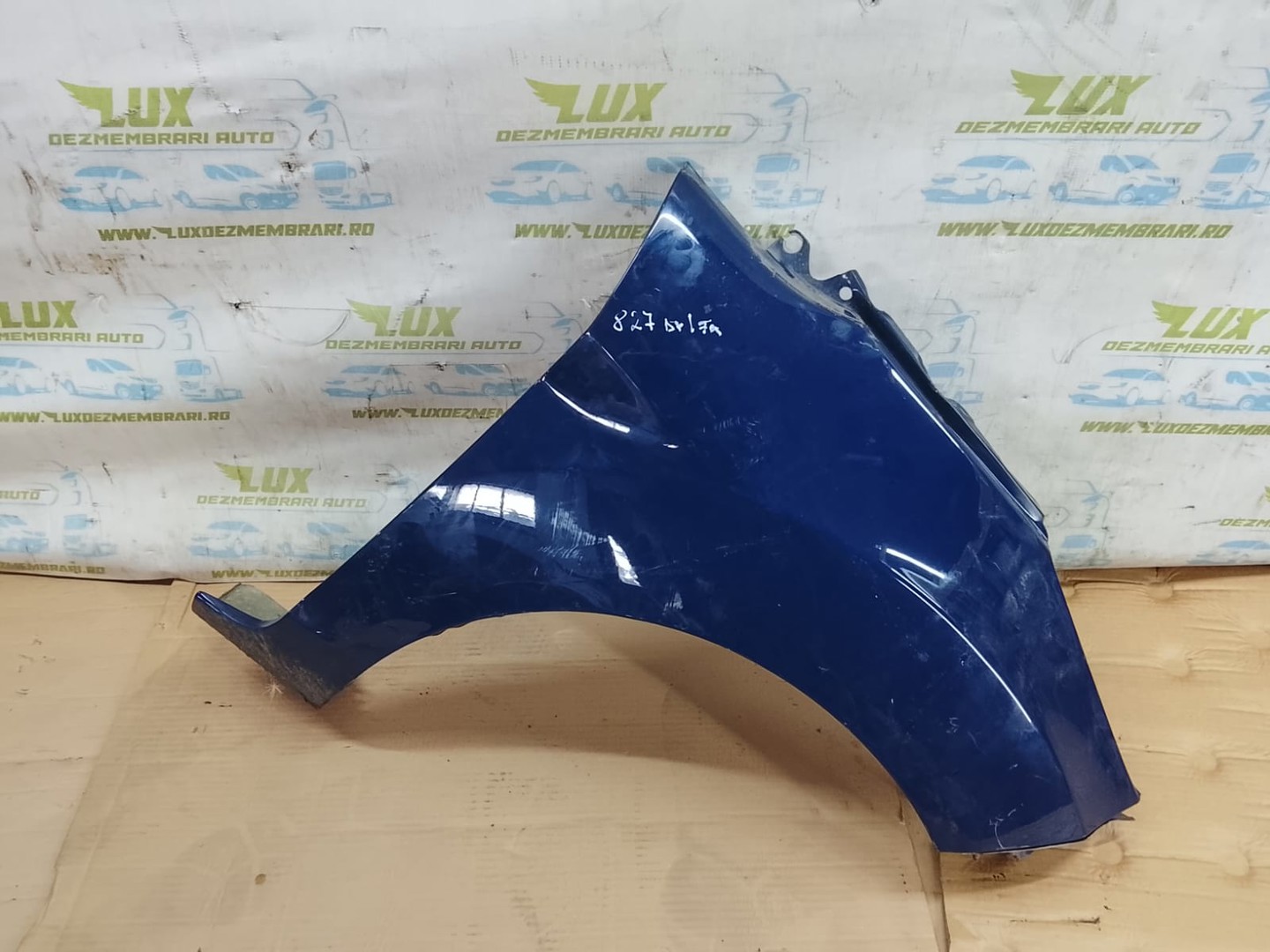 Aripa dreapta fata Ford Fiesta 6 (facelift) (2013 - 2020)