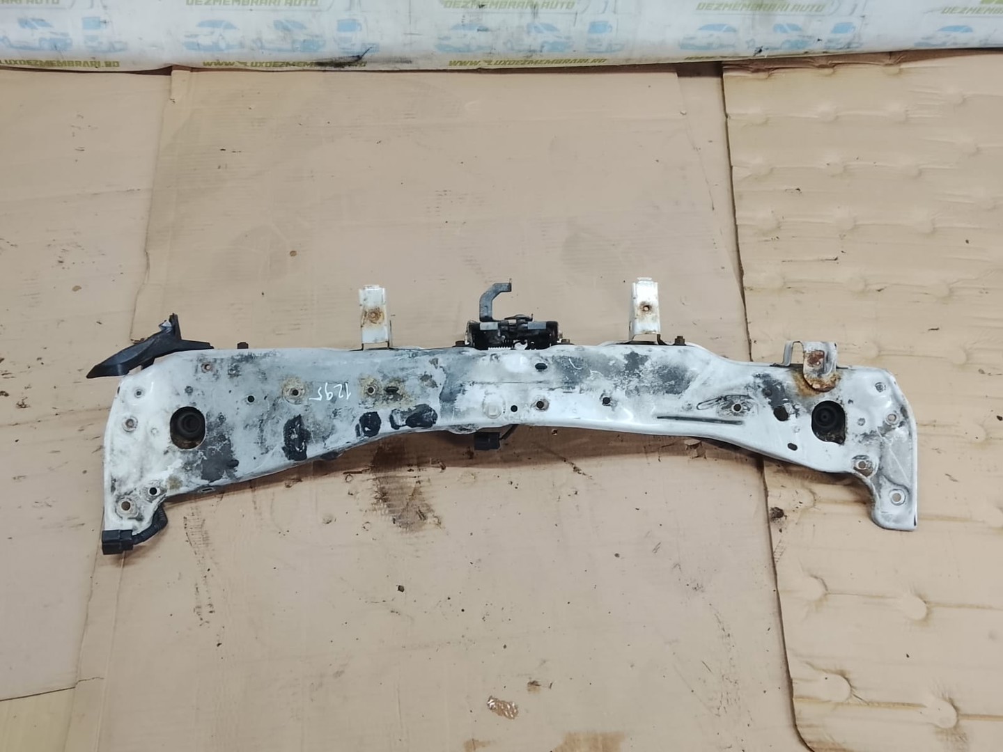 Suport radiator Mitsubishi Lancer X (facelift) (2010 - 2015)