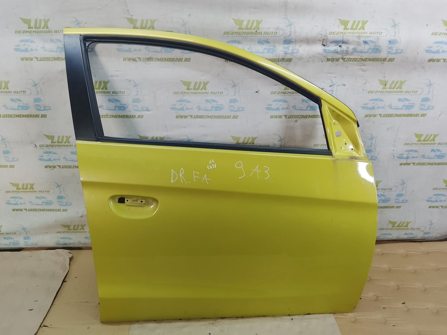 Usa dreapta fata Mitsubishi Space Star 2 (2012 - 2019)