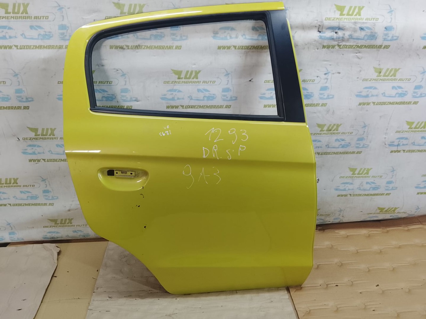 Usa dreapta spate Mitsubishi Space Star 2 (2012 - 2019)