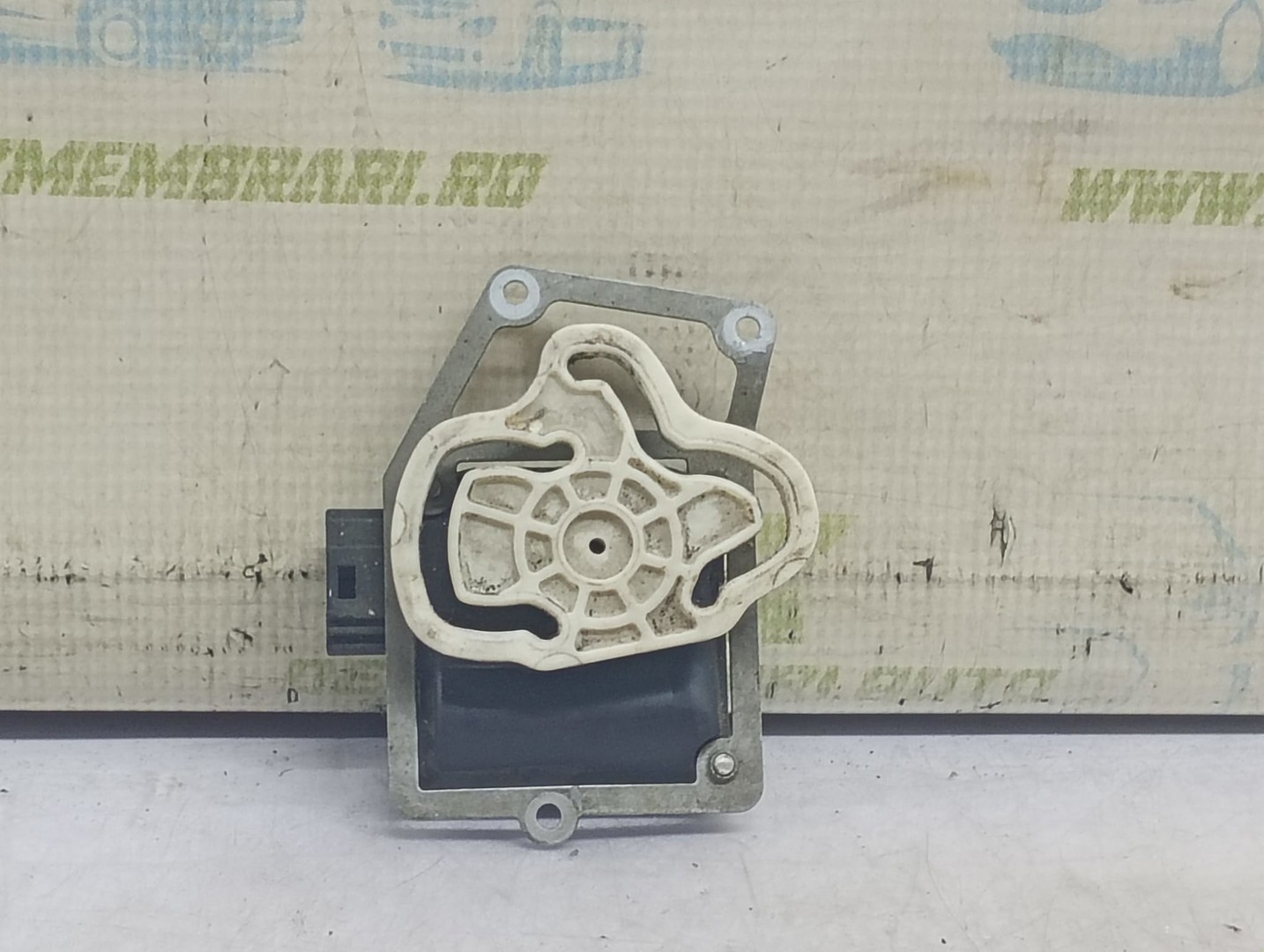 Motoras clapeta mixaj aer 4E0820511 Audi A8 D3/4E (facelift) (2005 - 2007)