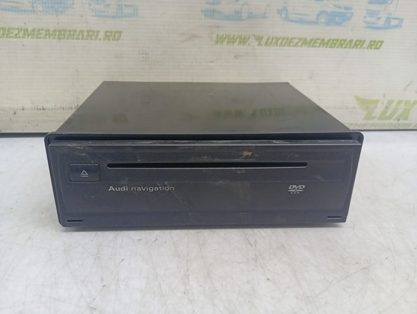 Modul navigatie 4E0919977 Audi A8 D3/4E (facelift) (2005 - 2007)
