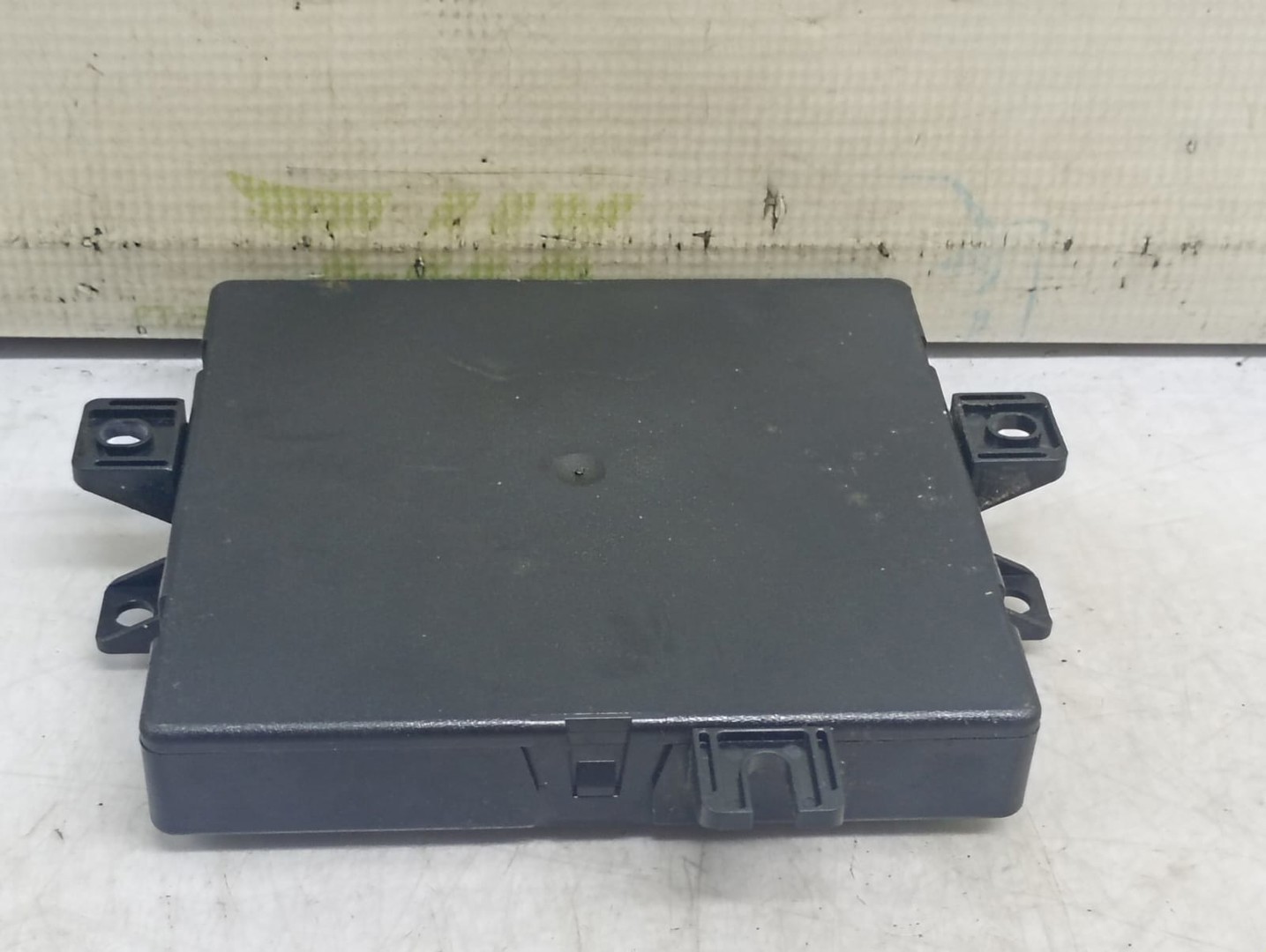 Modul confort 4E0959760 Audi A8 D3/4E (facelift) (2005 - 2007)