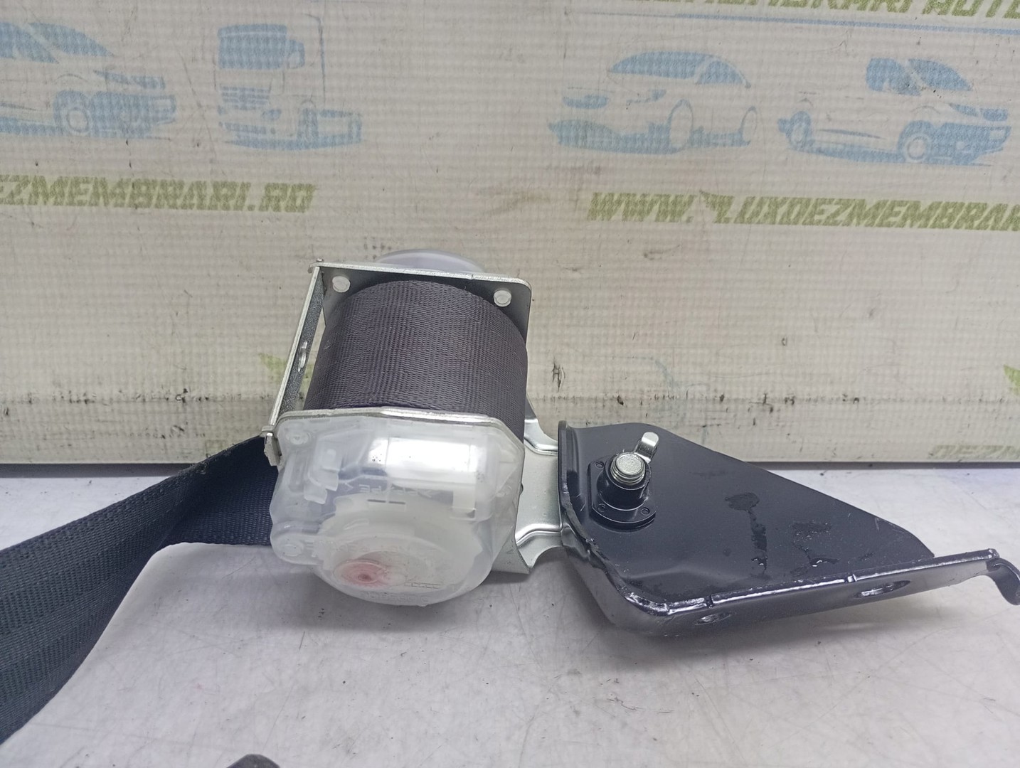 Centura siguranta spate 7r7940 Mitsubishi Lancer X (facelift) (2010 - 2015)
