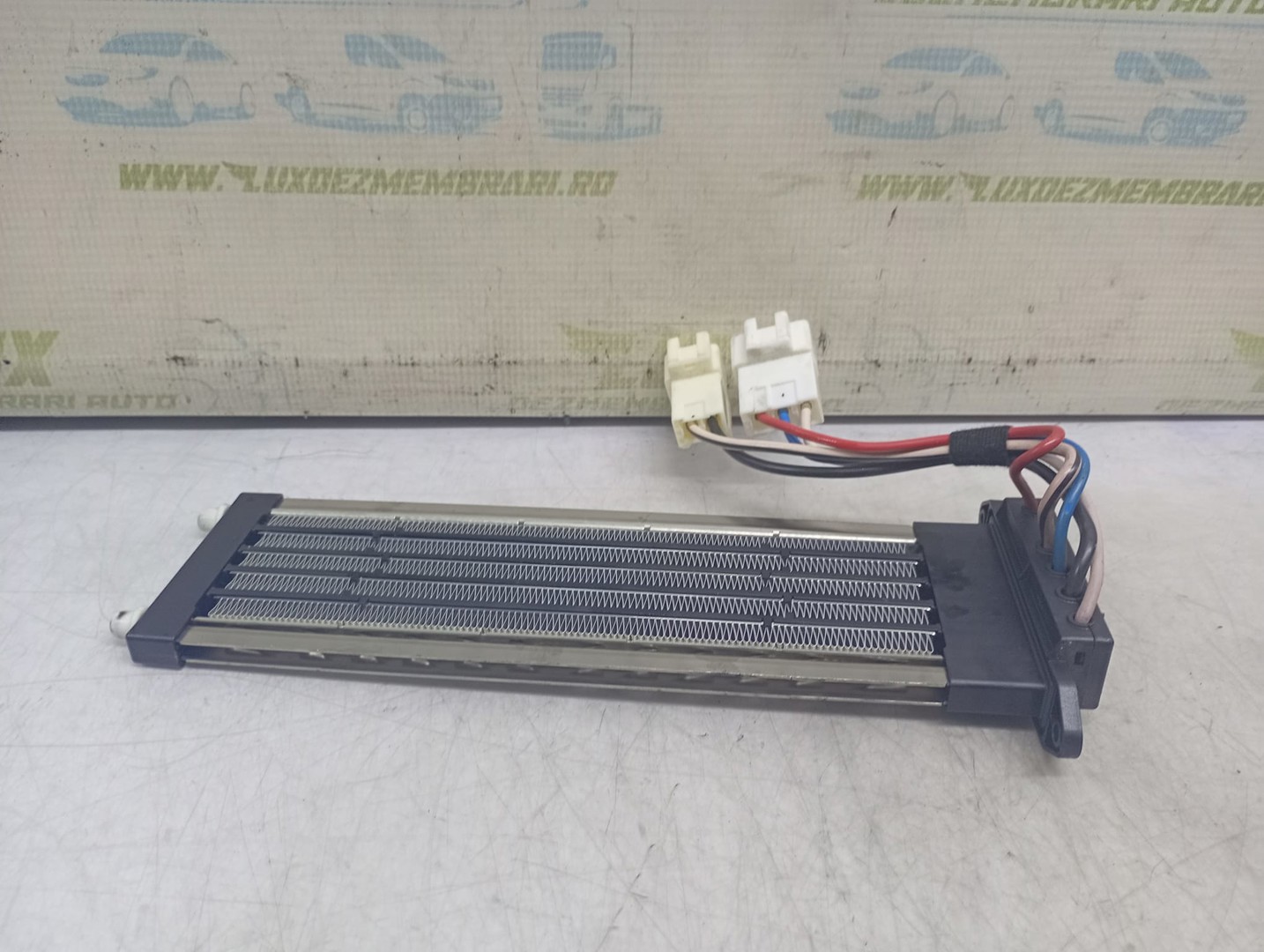 Radiator electric bord CSA541A003 Mitsubishi Lancer X (facelift) (2010 - 2015)