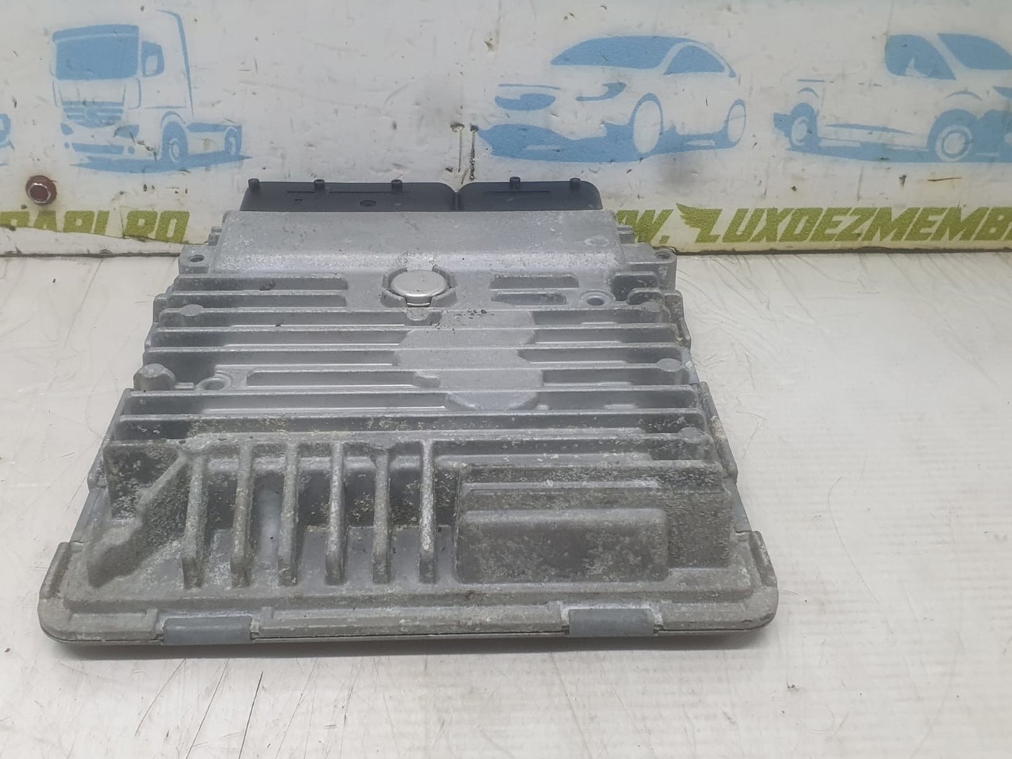 Calculator motor ECU 03L906023GL Volkswagen Passat B6 (2005 - 2010)