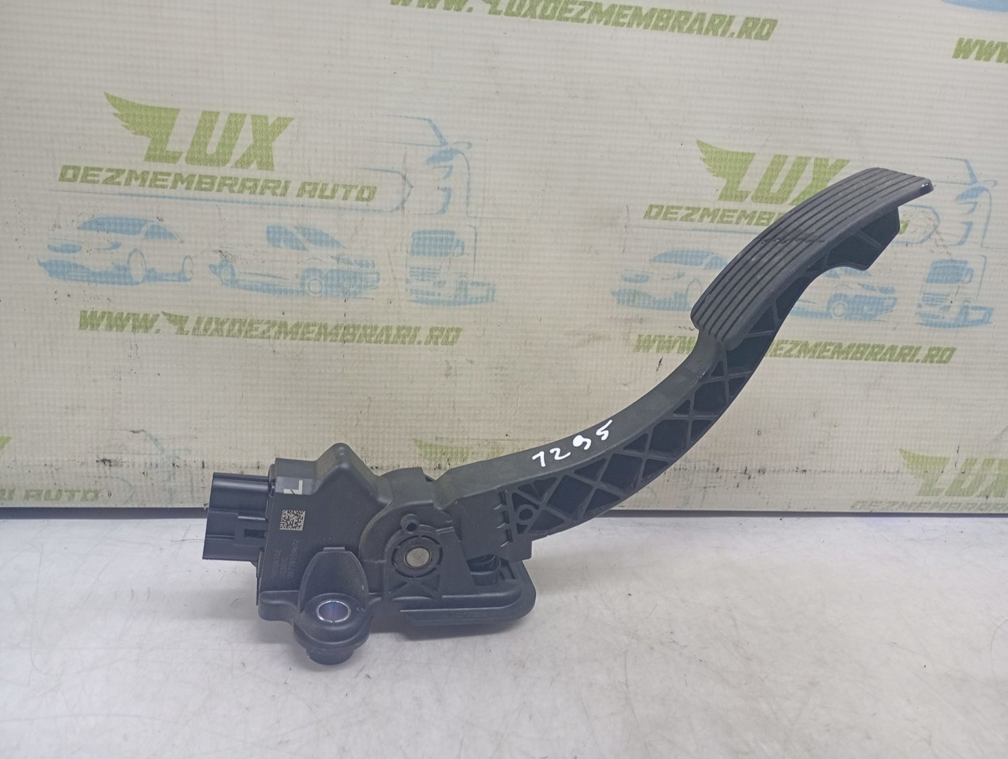 Pedala acceleratie 1600A102 Mitsubishi Lancer X (facelift) (2010 - 2015)