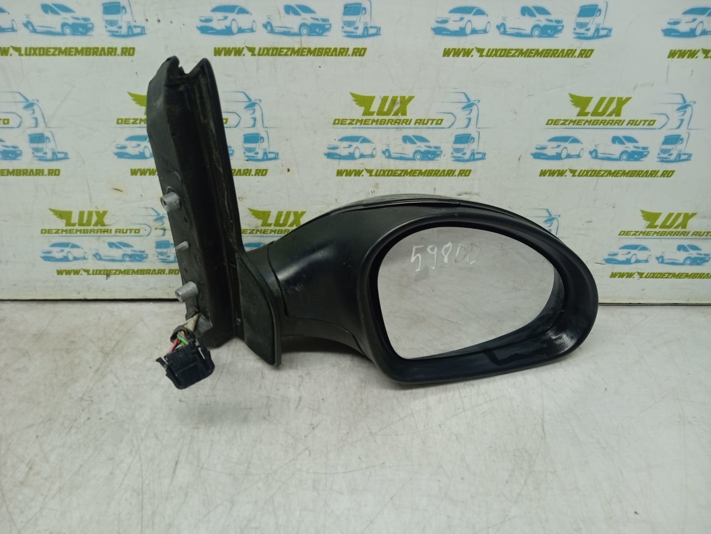 Oglinda dreapta E9014142 Seat Altea 1 (2004 - 2009)