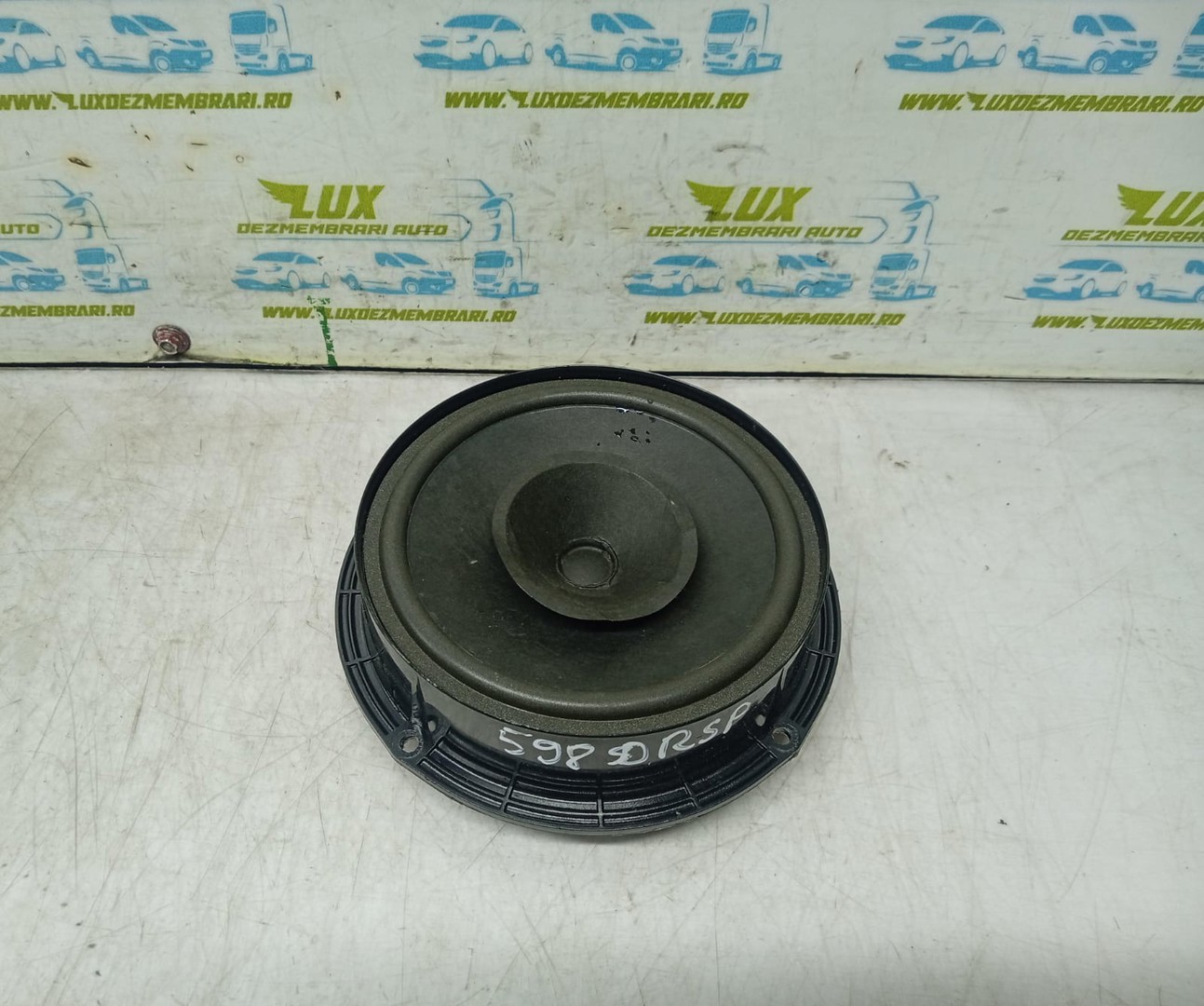Boxa difuzor 5P0035411A Seat Altea 1 (2004 - 2009)