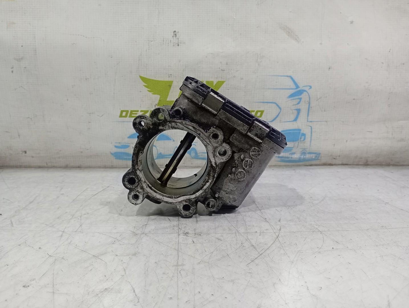 Clapeta acceleratie a6420900270 Mercedes Benz R-Class W251 (2005 - 2010)